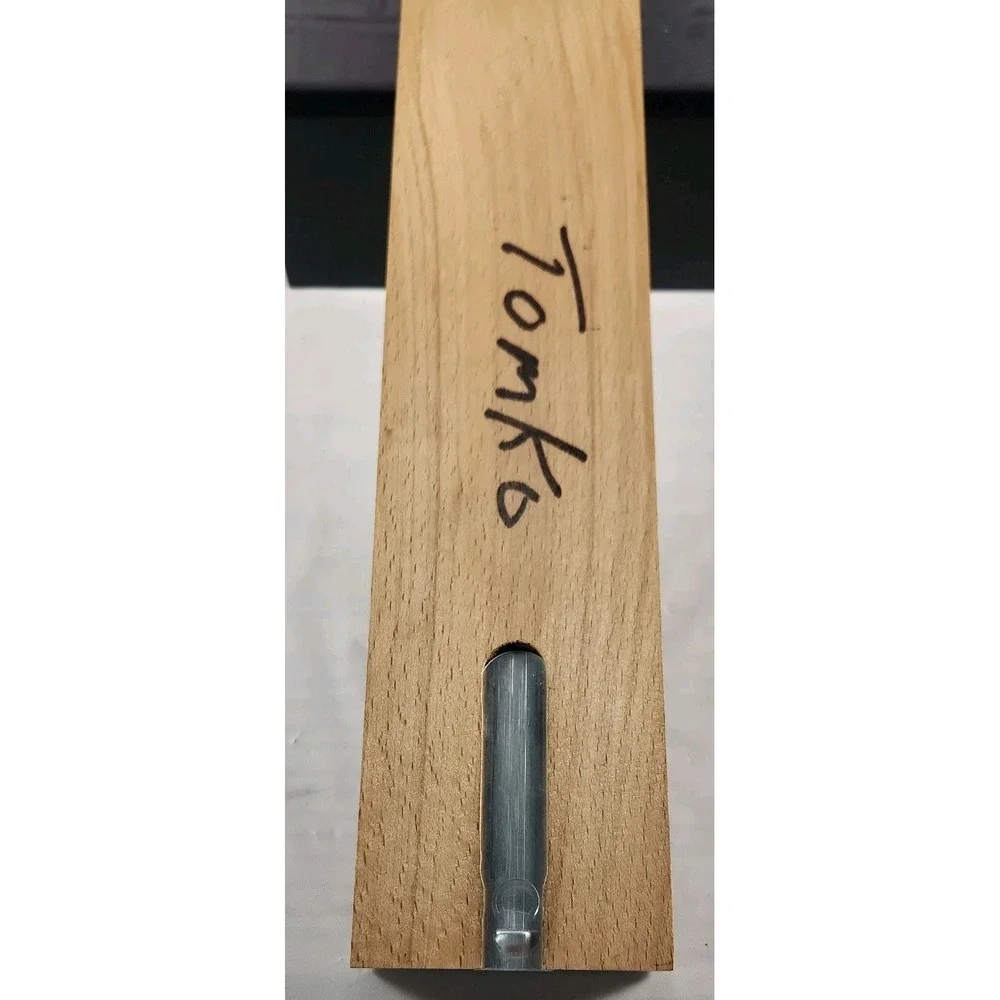 Cardinal wood cribbage